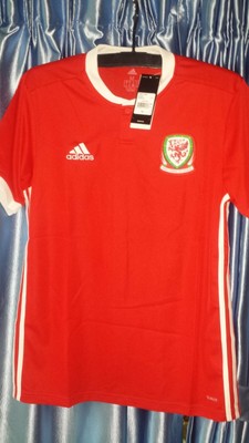 adidas trikot wales