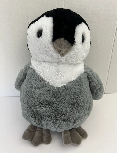 14" Six Flags Amusement Park Penguin Stuffed Animal Plush Toy Great Gift for Kid