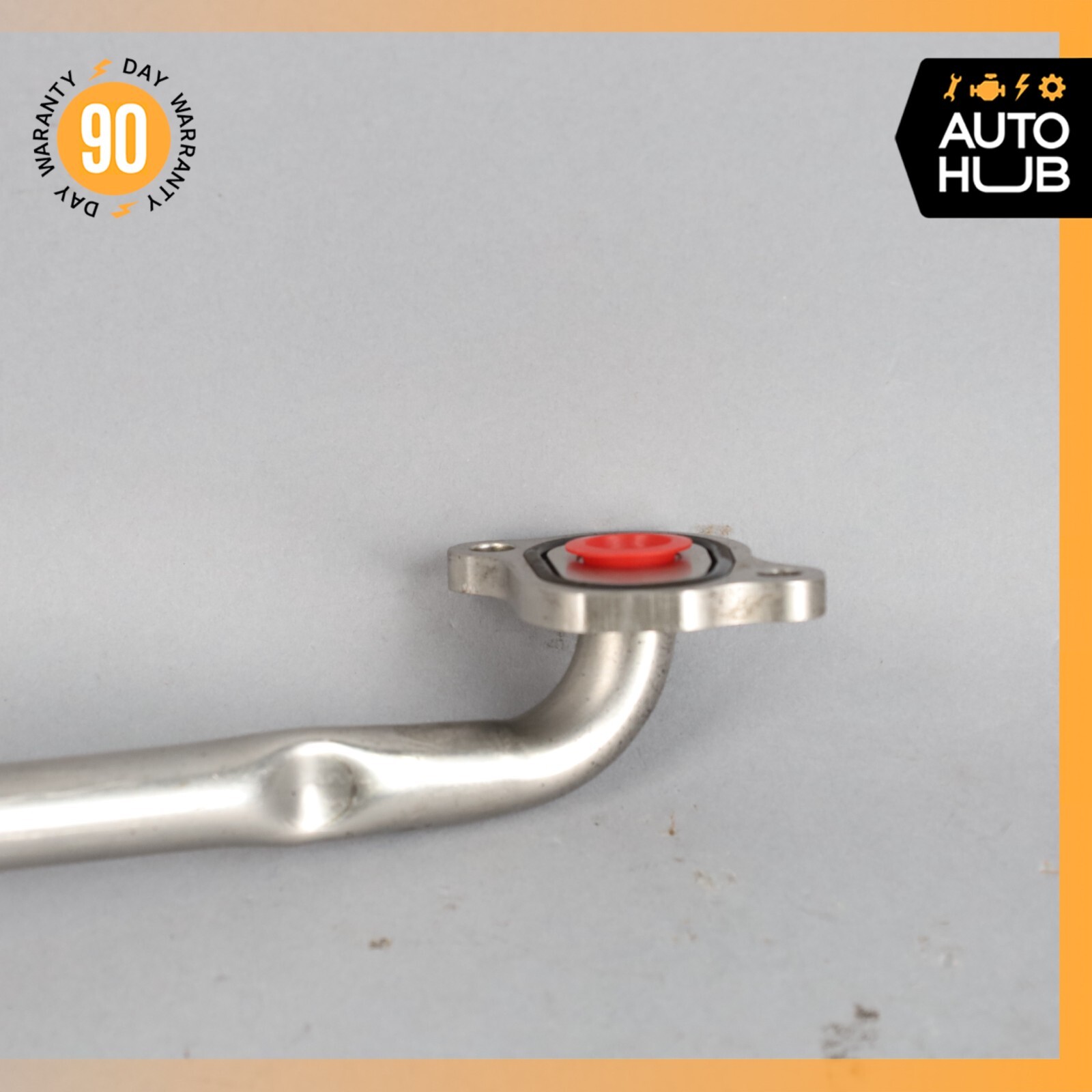 05-18 Bentley Continental Flying Spur GTC GT 6.0L W12 Engine Oil Pipe OEM 53k