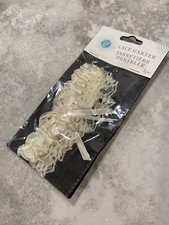 Lace Garter Victoria Lynn VL designer For Wedding Toss