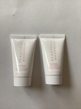 2 X ESTEE LAUDER Beautiful Magnolia Nourishing Hand Cream - 1oz each NWOB