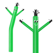 MOUNTO 20ft Air Inflatable Puppet Dancing Man Replacement for 18in Blower 