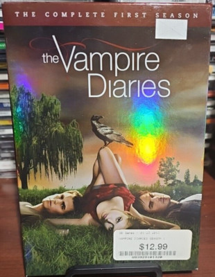 Vampire Diaries Cw Television Shows The Vampire Diaries The