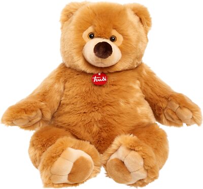 Premium Italian Designed Trudi Ettore Giant Teddy Bear, Big 22-Inch Plush Brand*