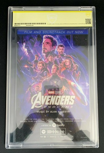 CBCS Graded 9.8 Major X #3 Signed by Corona, Peeples, Portacio, & Liefeld - Picture 4 of 5
