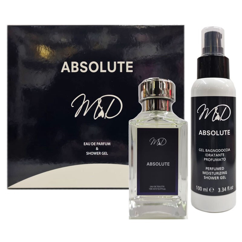 M&D Uomo Selective - Eau De Parfum 100 Ml Vapo - Immagine 5