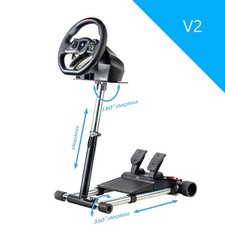 Wheel Stand Pro H Racing Steering Wheel Stand Compatible With Hori Racing Wheel