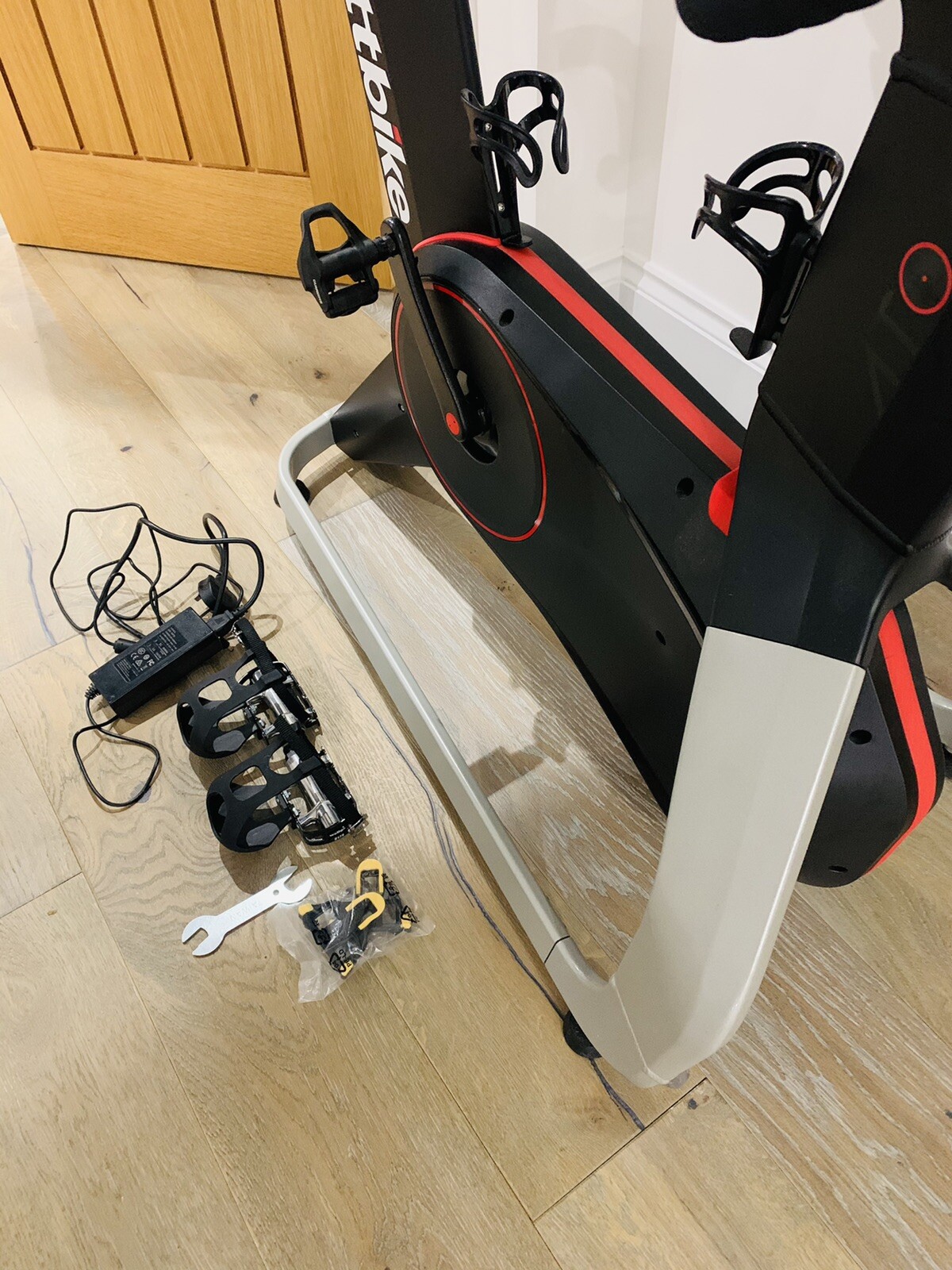 Wattbike Atom Version 2. eBay