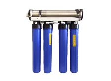 1000 GPD Commercial RO Reverse Osmosis Water System Dual Outlet | Restaurant,Bar