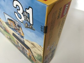 New LEGO Creator 31035 Beach Hut  3-in-1 Factory Sealed 2015 Retired Set