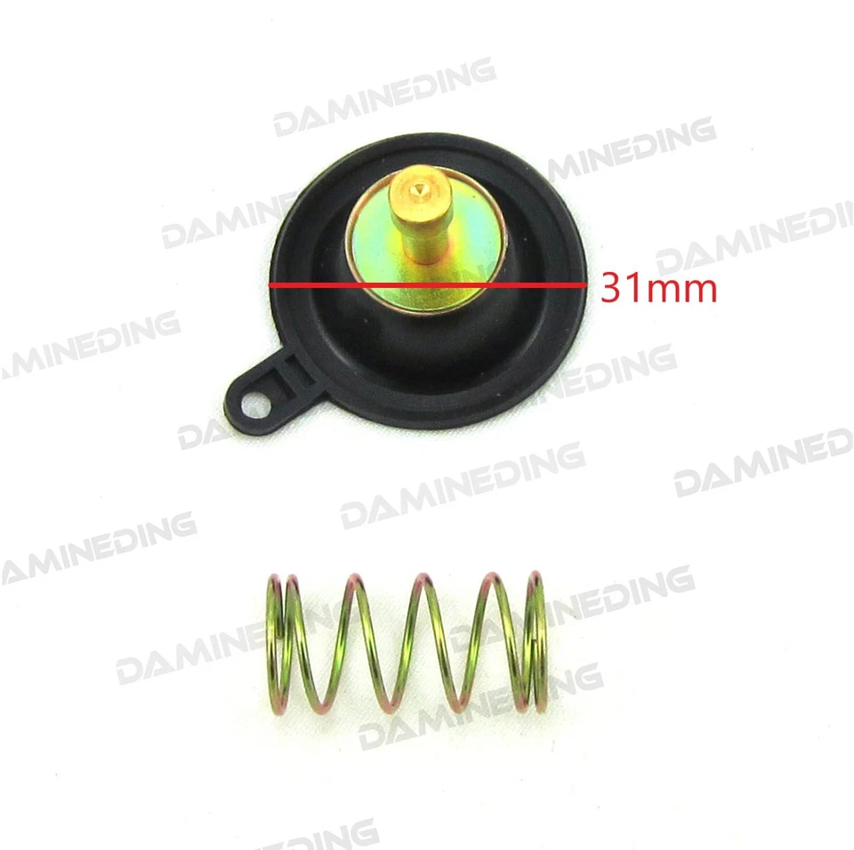 Kit de reconstrucción de carburador de lujo LS650 Savage650 válvula de corte de aire Foto 2 de 4