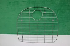 Elkay Dayton Stainless Steel 18-1/4'' x 16-1/16'' x 1'' Bottom Grid  GOBG211