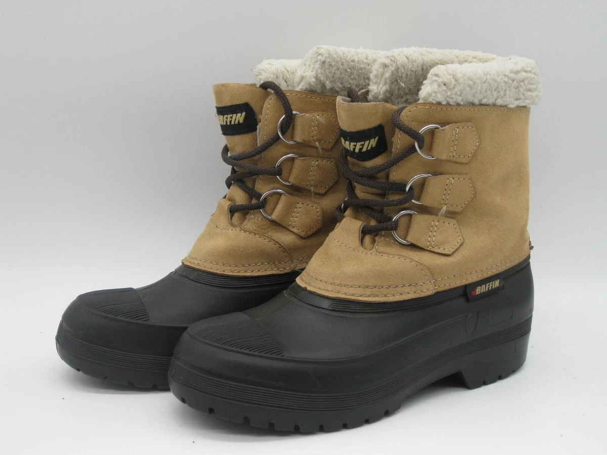 Baffin duck best sale boots