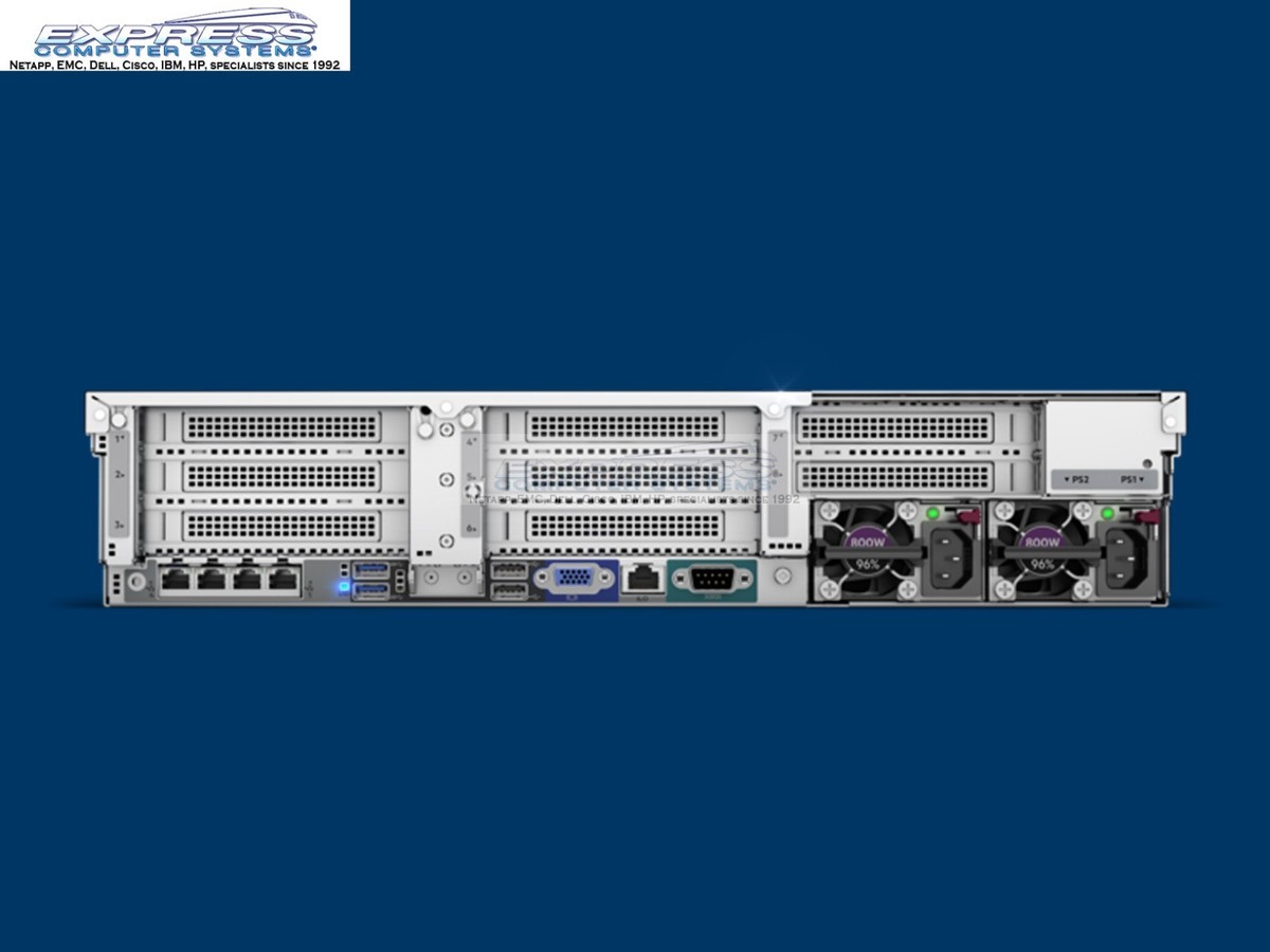 HPE ProLiant DL380 G10 24x2.5