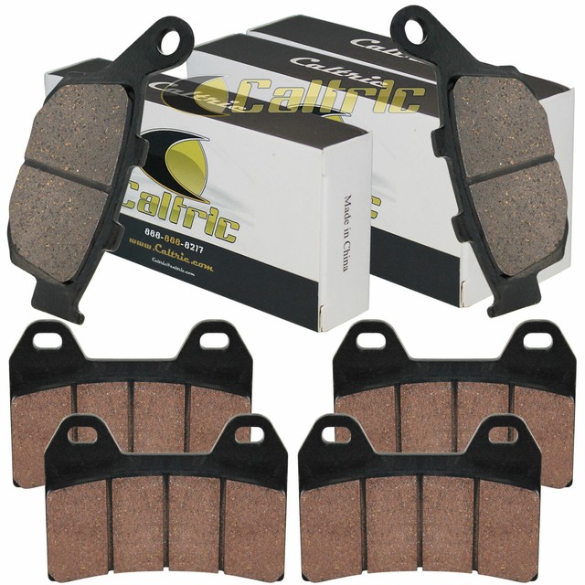 Brake Pads for KTM Duke 640 2001 20042007 Front Rear Motorcycle Pads