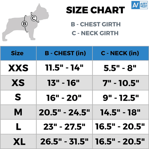 Dog Winter Coat for XSmall Dogs Blue Waterproof Dog Warm Jacket XS Size - Picture 6 of 7