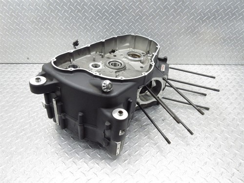 2014 14-18 Indian Chieftain Crankcase Crank Case Engine Motor Block OEM - Picture 4 of 23