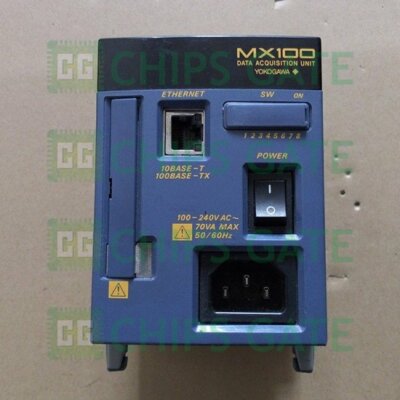1PCS USED YOKOGAWA MX100-J-1M Tested in Good Condition Fast Ship | eBay