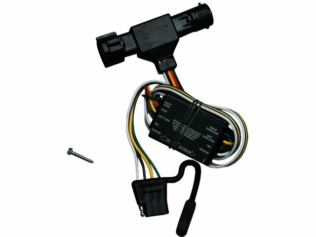 For 1993-1999 Ford Ranger Trailer Tow Harness Tekonsha ...