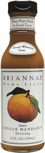 BRIANNA'S DRESSING - 9 flavours (best salad dressing) made in USA - Picture 10 of 19