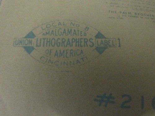 Vtg. Post WWII US Army (NG?) 47th Infantry Division Decal - Picture 6 of 9