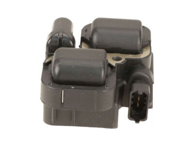 Bosch 75NS32H Direct Ignition Coil Fits 1998-2000 Mercedes C280 OE Replacement