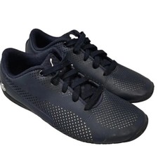 PUMA Drift Cat Bmw Youth Size 4C Motorsport Blue