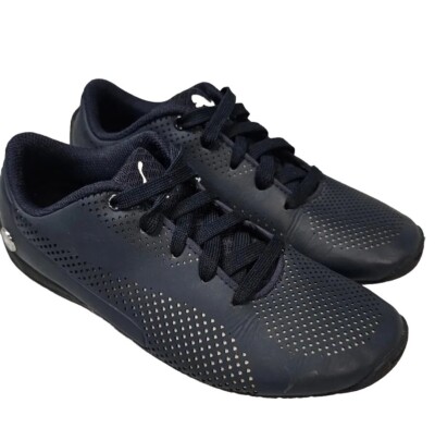 PUMA Drift Cat Bmw Youth Size 4C Motorsport Blue
