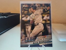 MLB - New York Yankees Inserts, Parallels & RCs - You Pick!