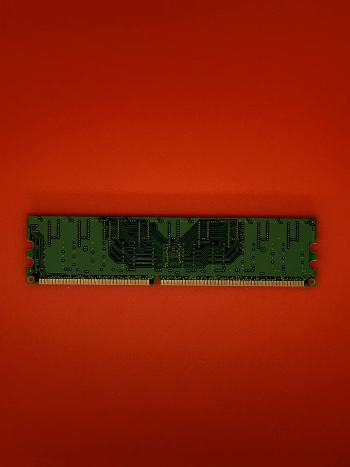 PC3200U-30331-A1 Samsung 256MB DDR Memory Card - Image 2 of 2