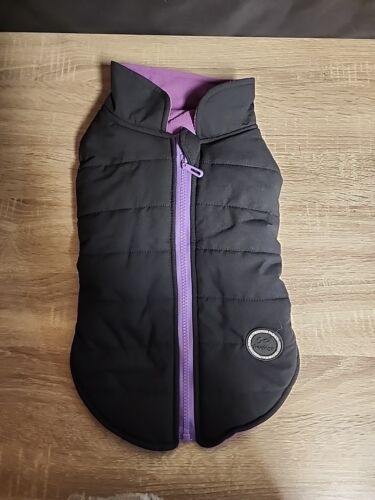 Freedogs Fashion XL Winter dog coat pre-owned  - Picture 1 of 6