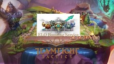 Team Fight Tactics (TFT) Elo Boosting Service