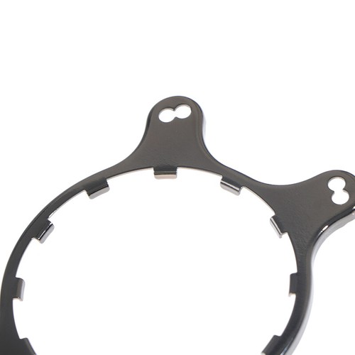 CPU Cooler Fan Bracket AM4 Kit for Corsair Hydro Series H55 H75 H80I H90 H1YUG8 - Photo 3/12