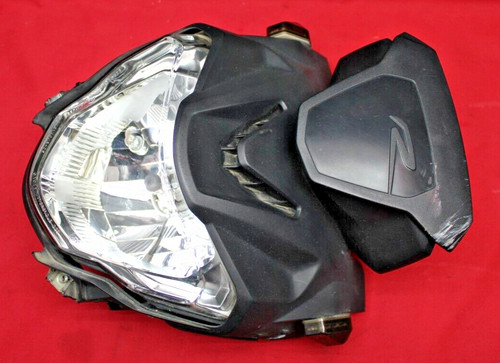 2016 - 2022 BMW G310R Headlight Assembly #7007