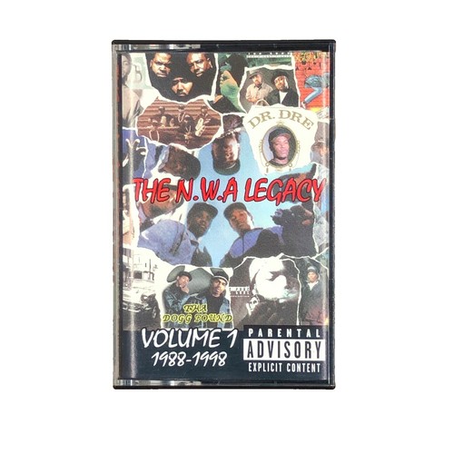 Ice Cube - The Predator '92 LP US ORG!EX+/NM W/S | eBay