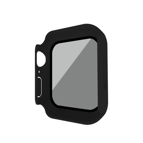 Anti-Spy Glass Screen Protector Case For Apple Watch Ultra 10 9 8 6 Privacy Film - Picture 18 of 44