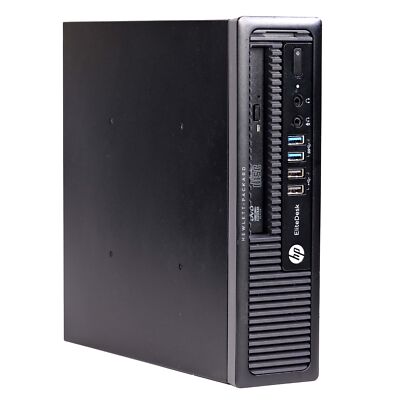 Hp Elite 800 G1 Hp Prodesk 16gb Ram HP Elitedesk 800 G1 SFF 16GB