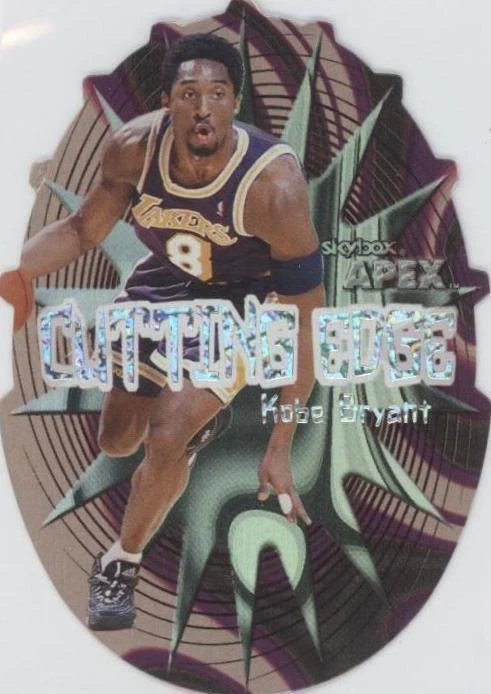 1999-00 Skybox Apex - Kobe Bryant #5CE for sale | eBay