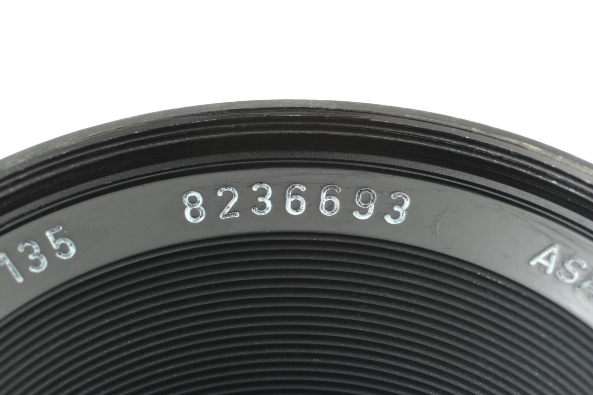 EXC+4] Pentax Super-Multi-Coated Macro Takumar 6x7 67 135mm
