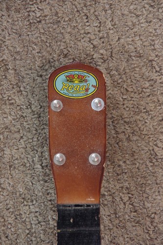 Vintage Regal Ukulele - Chicago w/ bag - Picture 5 of 10