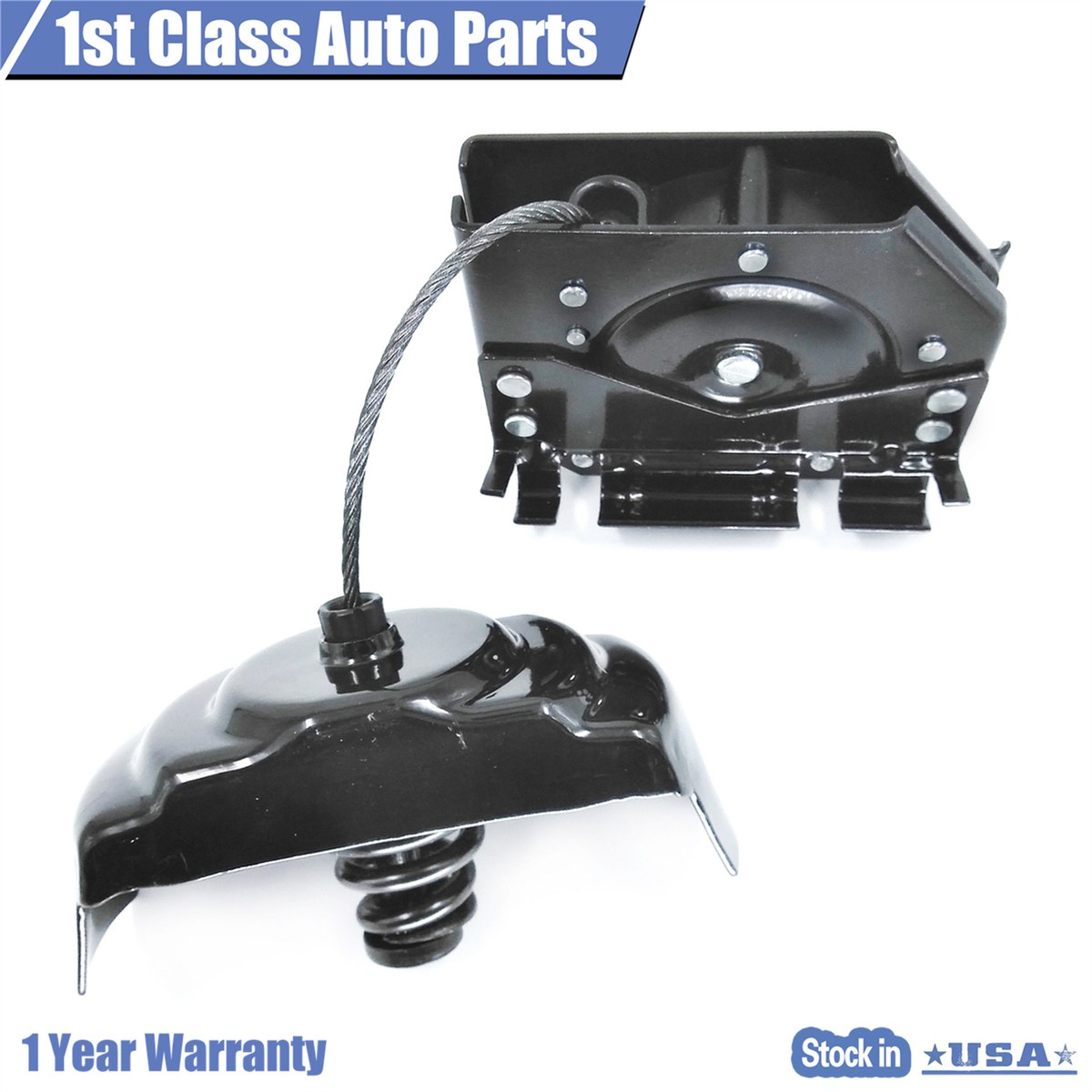Spare Tire Hoist Winch Replacement - Fits Chevy Tahoe Suburban 902295