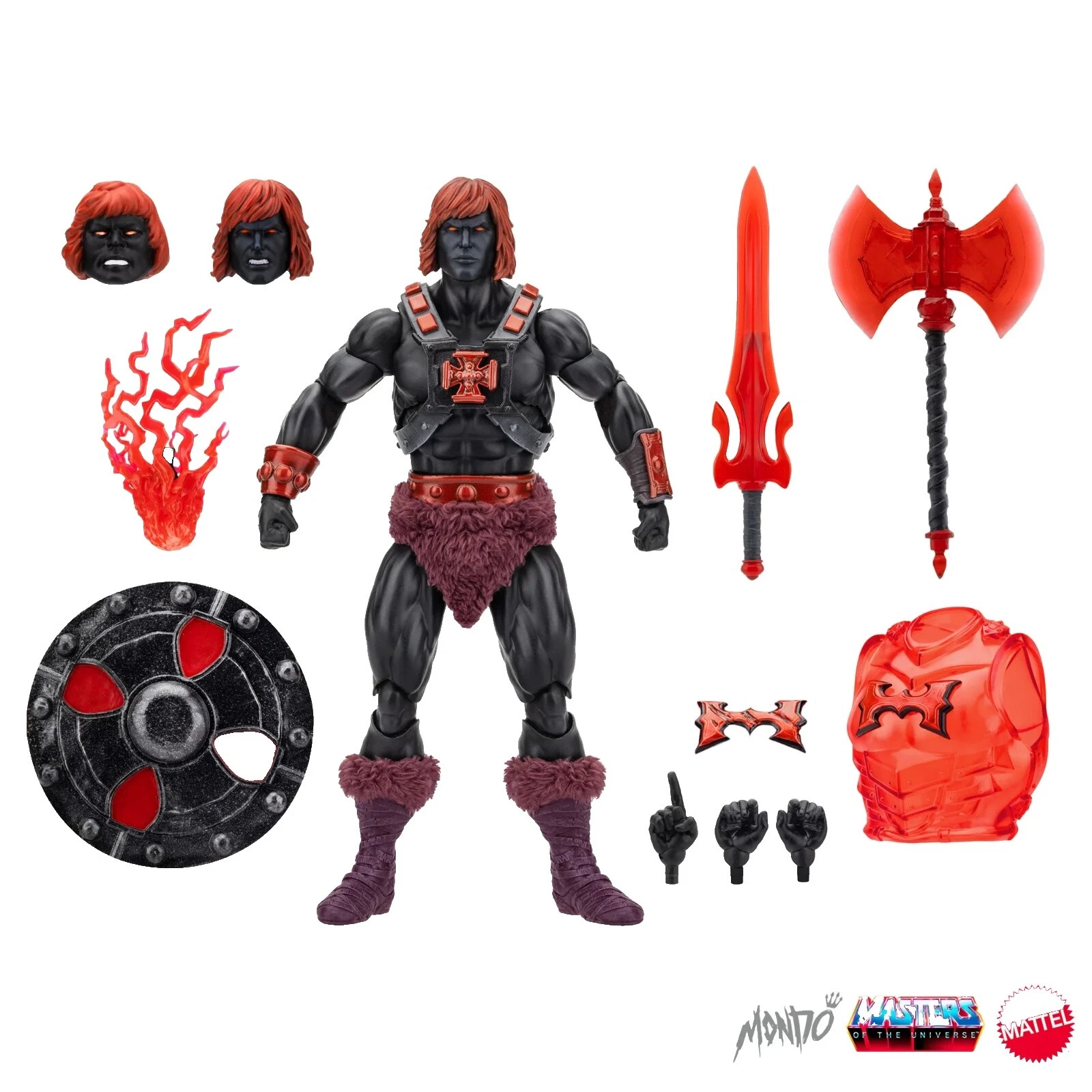 Виниловые экшн-фигурки Death