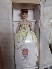 4 Items Madra First Encounter 18" Gene Doll NRFB With Shoe Sets 1 2, hat box