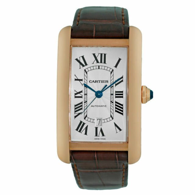 Cartier Tank - 32 mm, Rose Gold - 1 of 1
