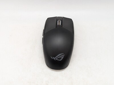 ASUS ROG Strix Impact III Wireless Gaming Maus 57g 36K Bluetooth BESCHREIBUNG LESEN