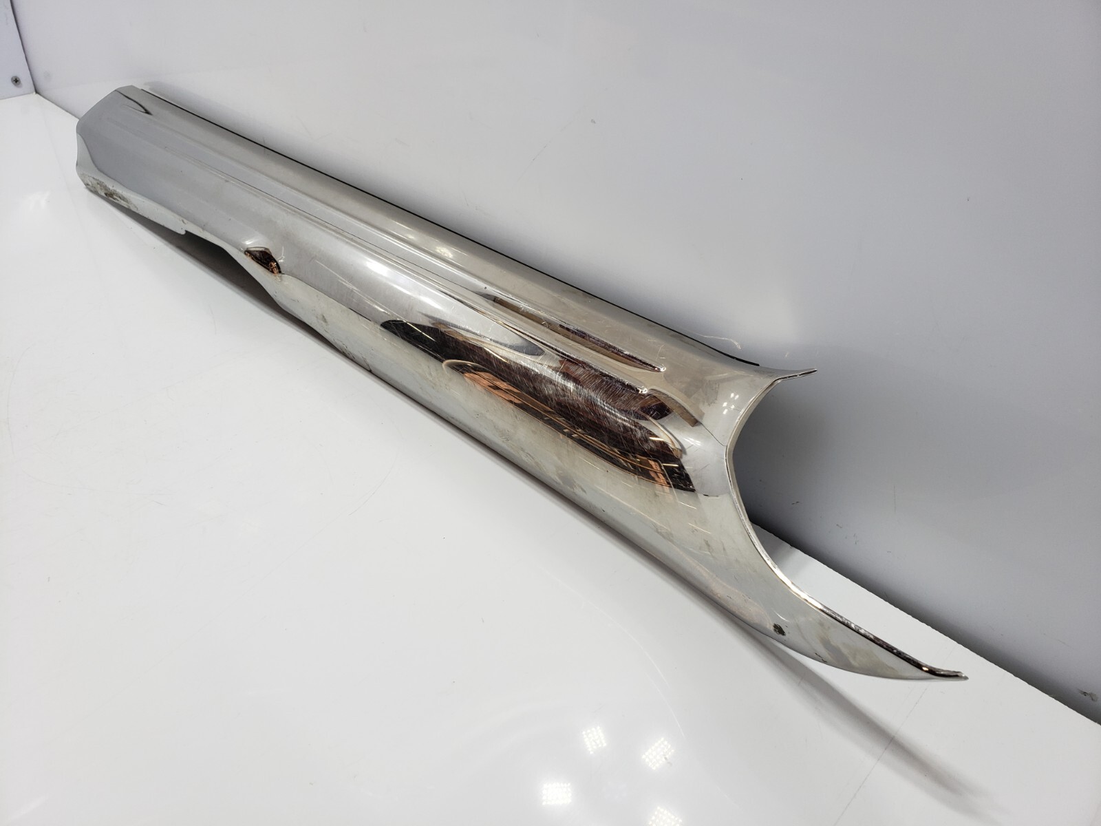 ✅ 10-14 OEM Rolls Royce Ghost RR4 Front Left Driver Side Door Sill Plate NOTE*