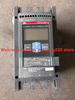 ship dhl fedex PSE170-600-70 softstarter fast delivery