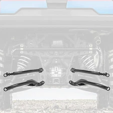 High Clearance Rear A-Arms For Polaris Ranger XP 570 900 1000 Crew Diesel 13-19