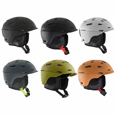 anon Prime MIPS Herren-Skihelm Snowboard Ski Helm Protektion Snowboardhelm