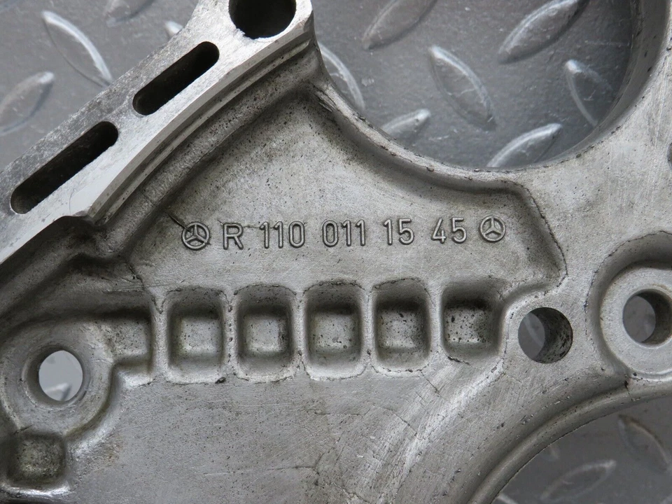 ⚙35505⚙ Brida caja de cambios Mercedes-Benz R107 280SL cupé 1100111545 Foto 3 de 4